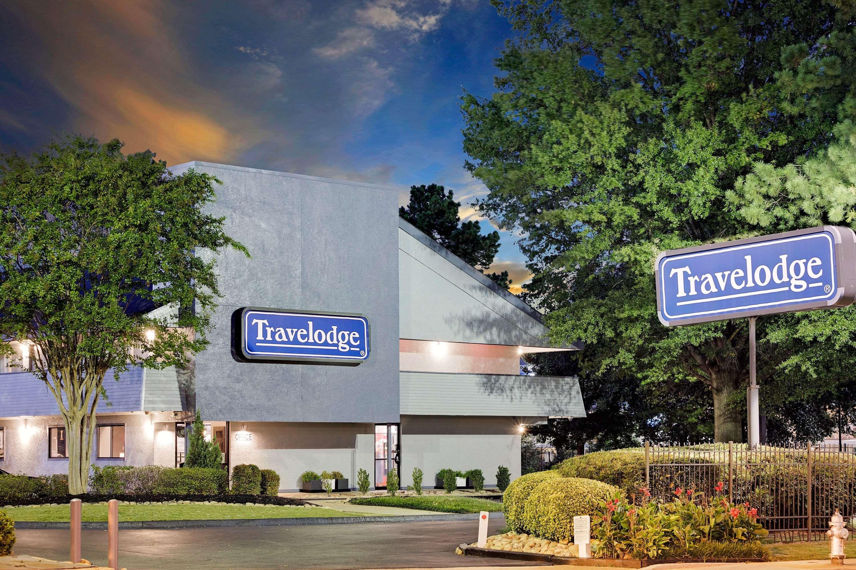 Travelodge By Wyndham College Park Exteriör bild
