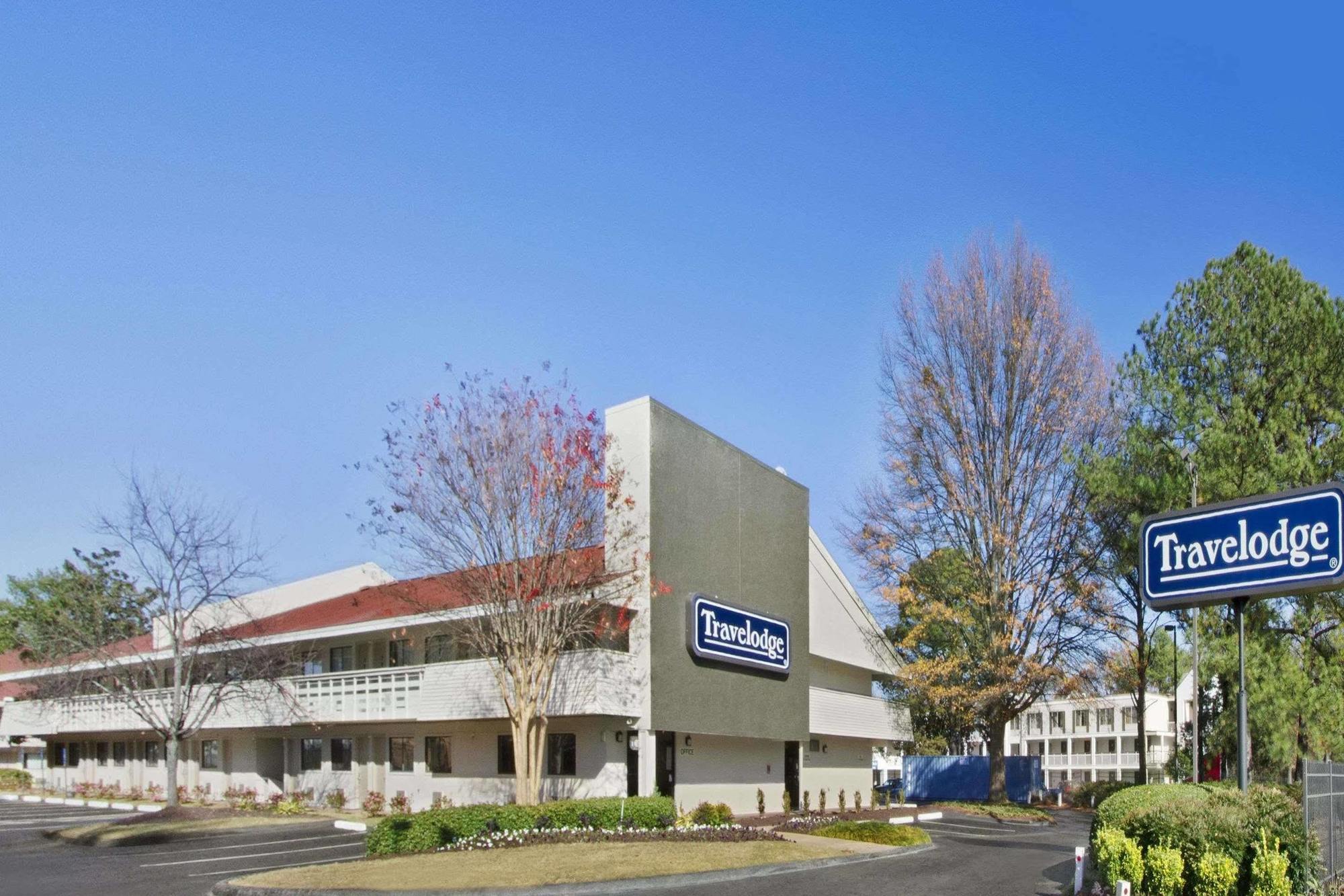 Travelodge By Wyndham College Park Exteriör bild