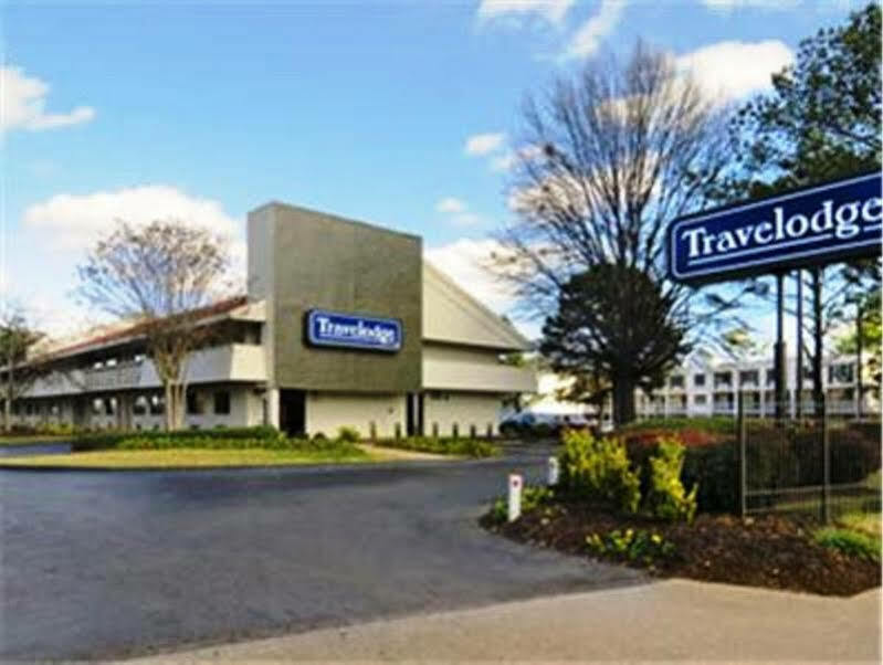 Travelodge By Wyndham College Park Exteriör bild